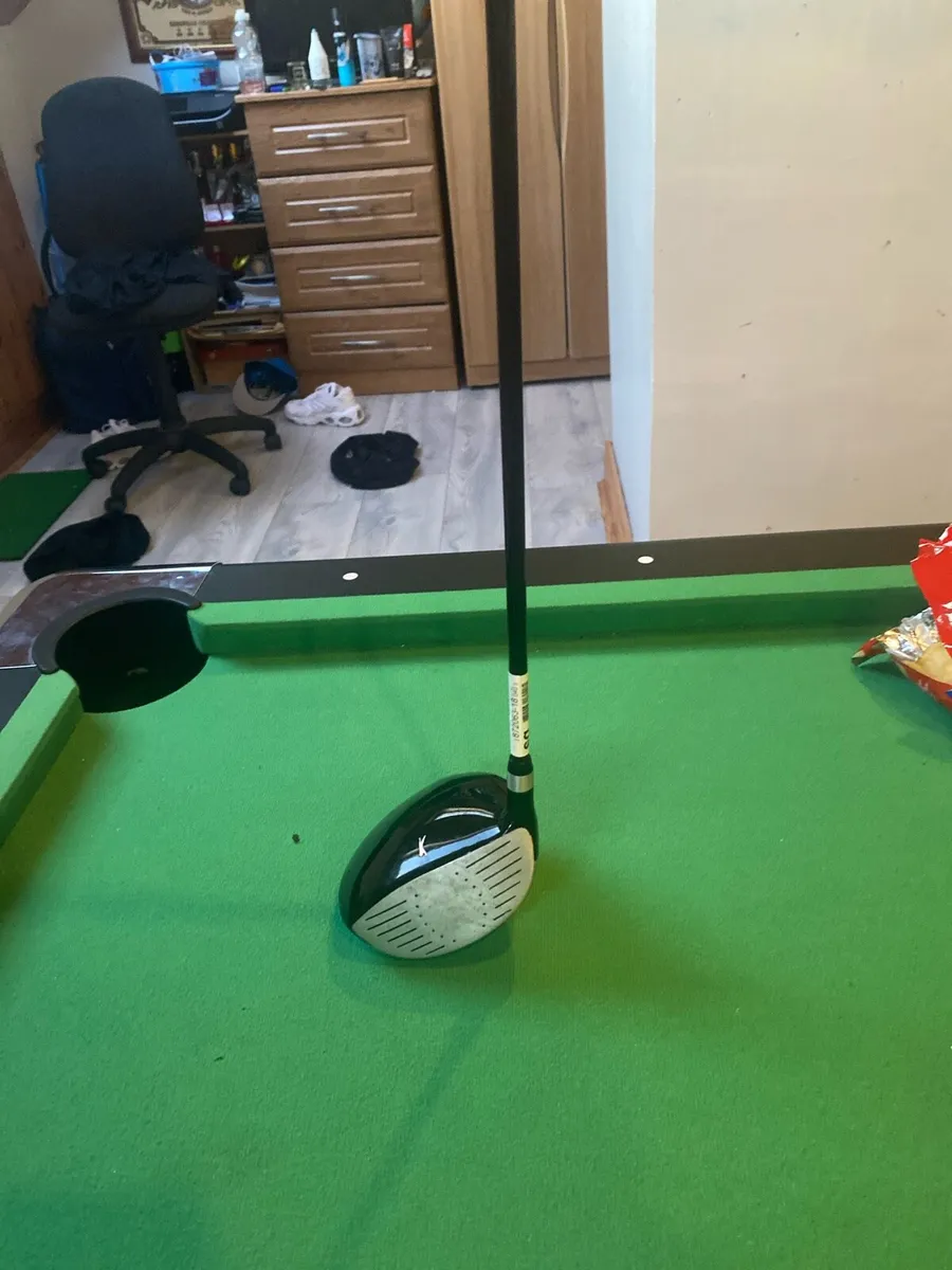 Right handed driver - Image 2