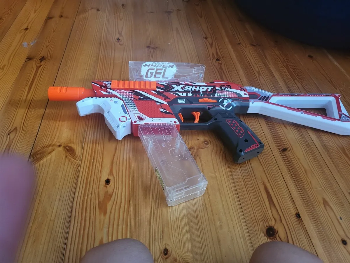 Gel Blaster Gun - Image 1