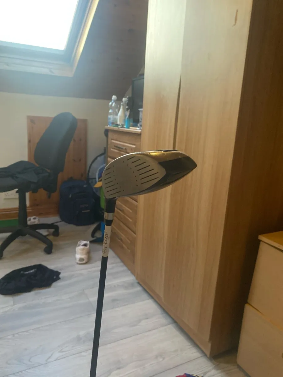 Right handed driver - Image 3