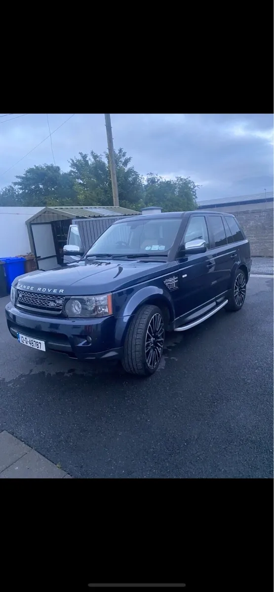 Range Rover Sport - Image 1
