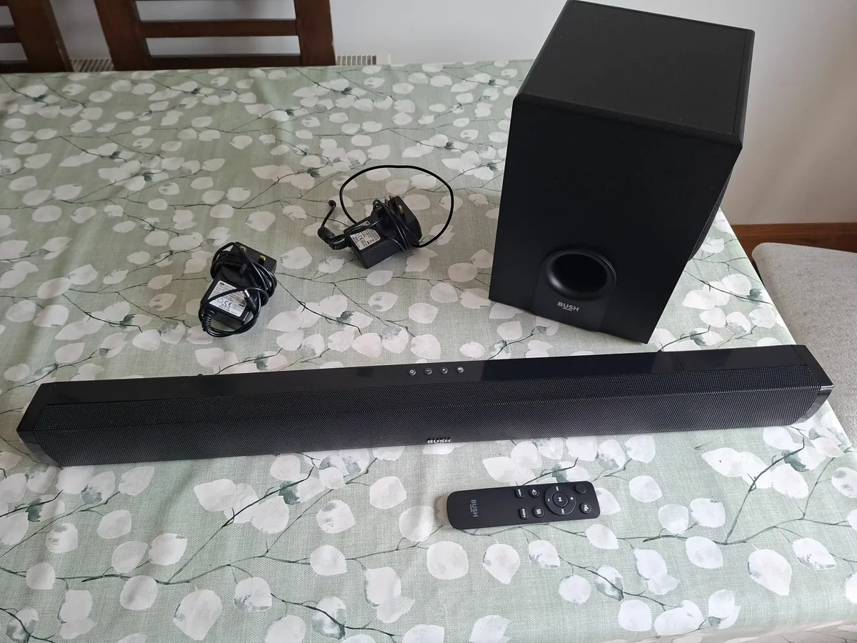 Surround soundbar Bluetooth wireless speaker - Image 4