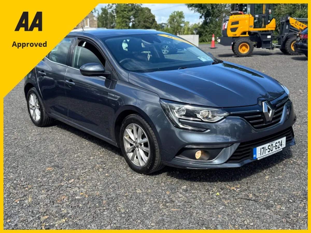 Renault Megane Dynamique NAV DCI 110 - Image 2