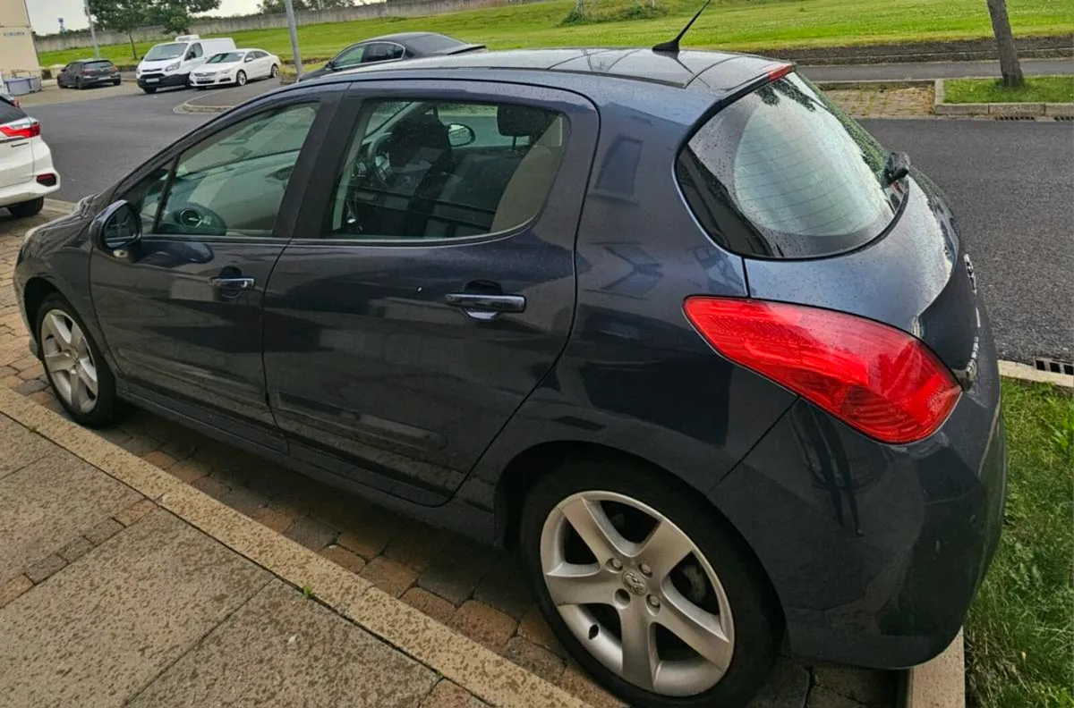 For sale Peugeot 308, 2008 - Image 3
