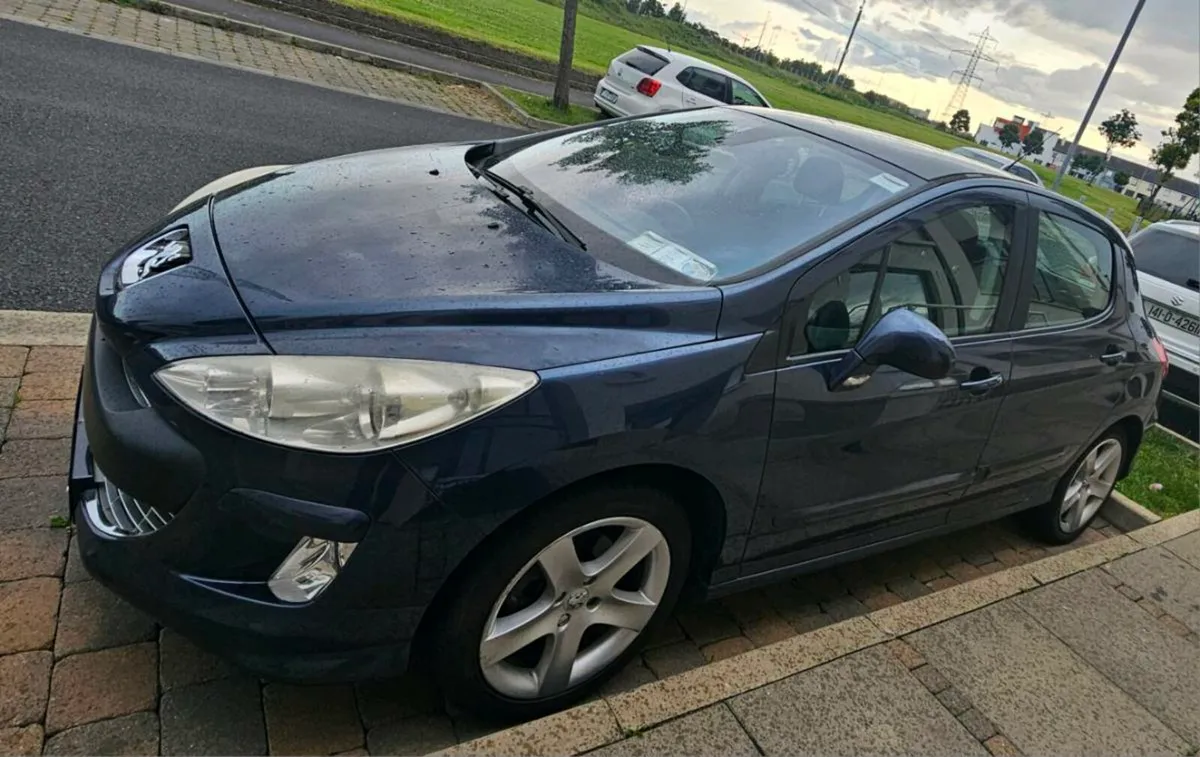 For sale Peugeot 308, 2008 - Image 1