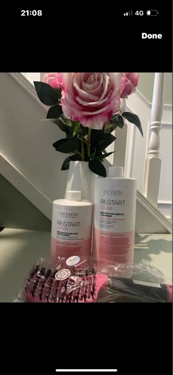 Revlon Professional Shampoo and conditioner - Image 3
