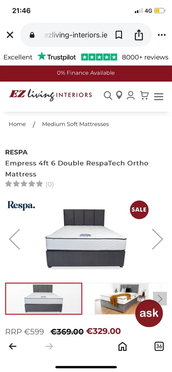 Double bed - Image 4