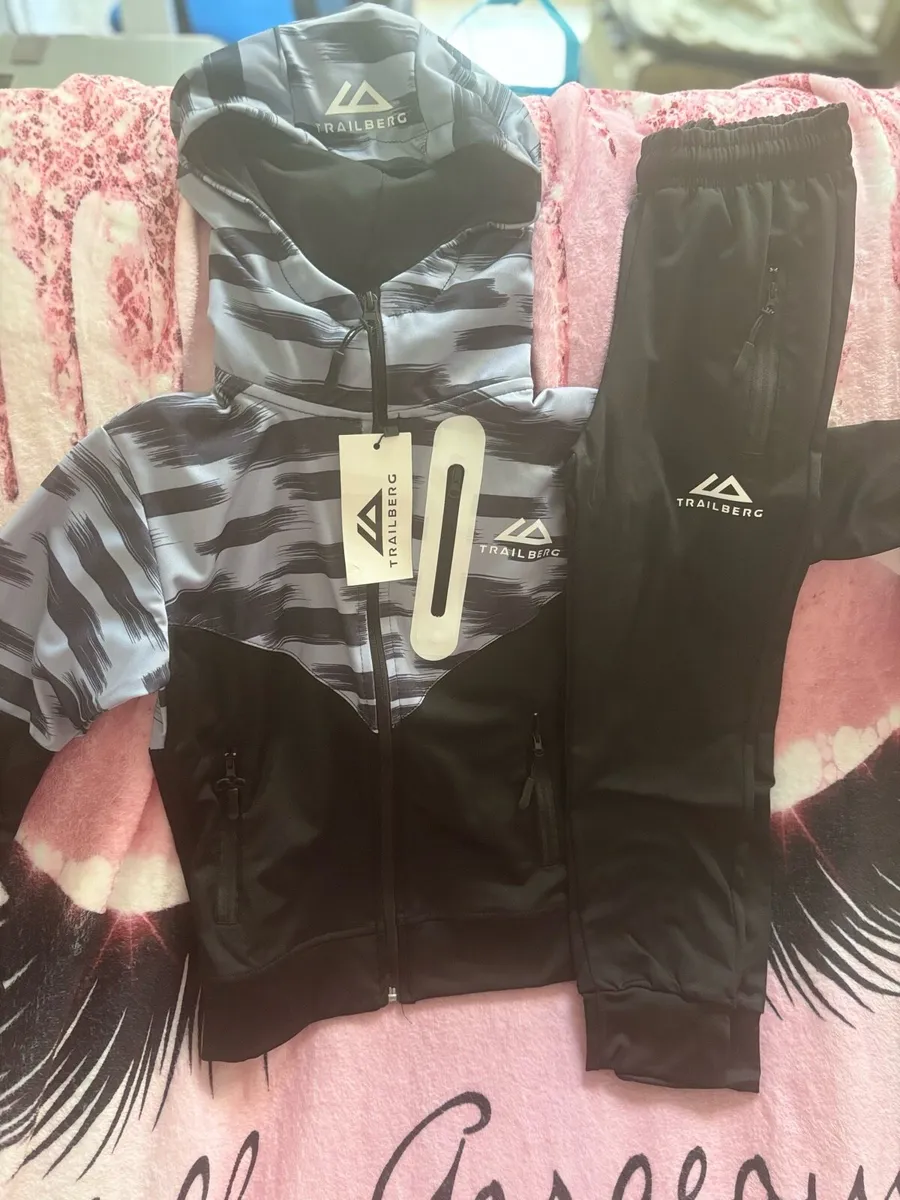 Trailberg tracksuit - Image 3