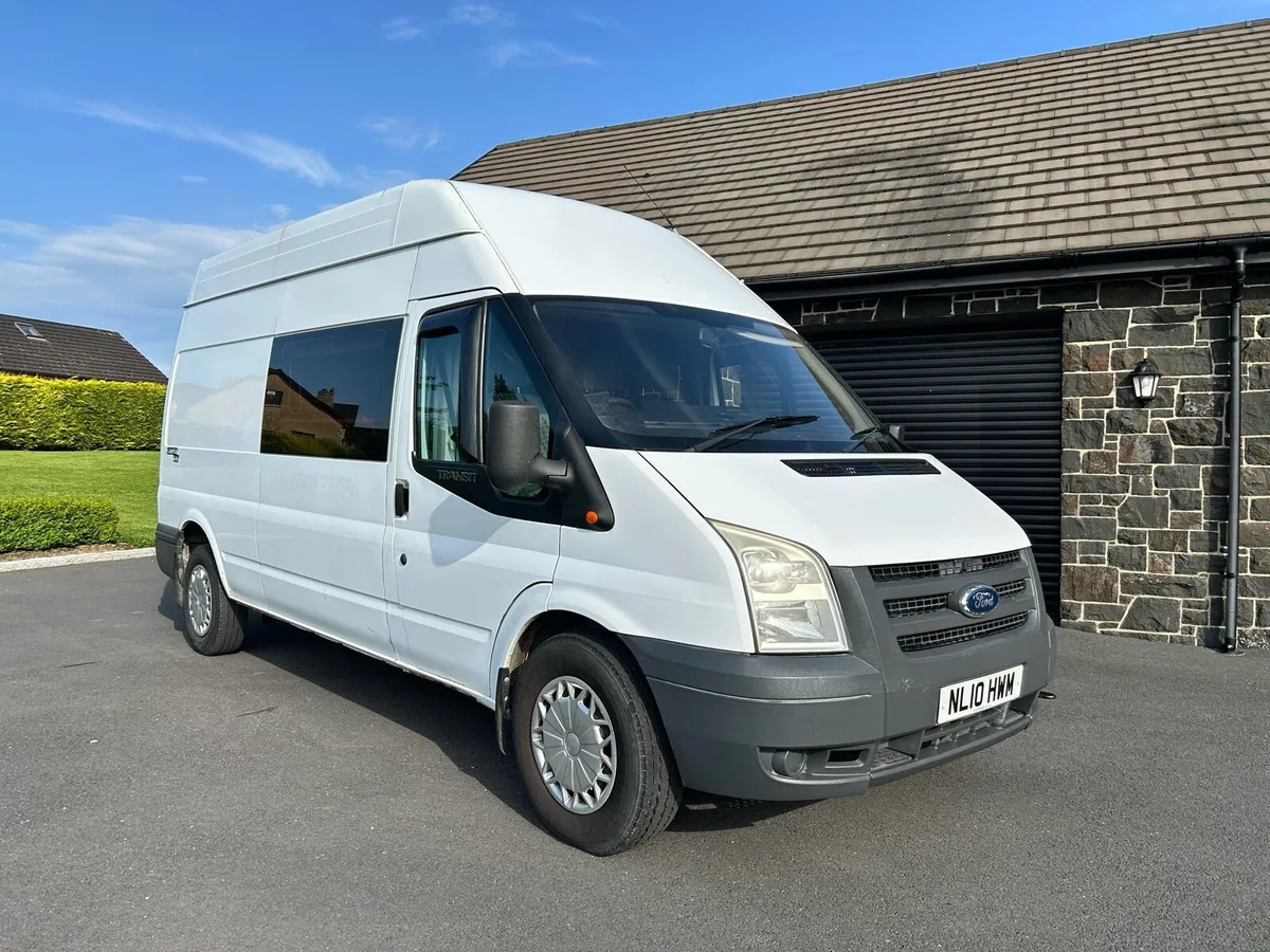 Camper van - Image 2