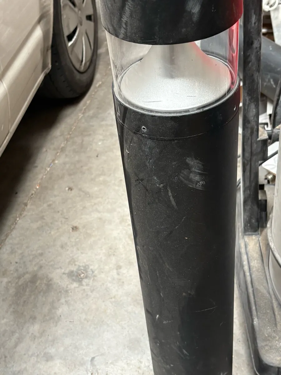 Bollard lights