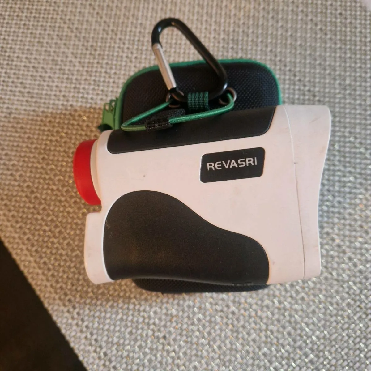 Golf Rangefinder - Image 1