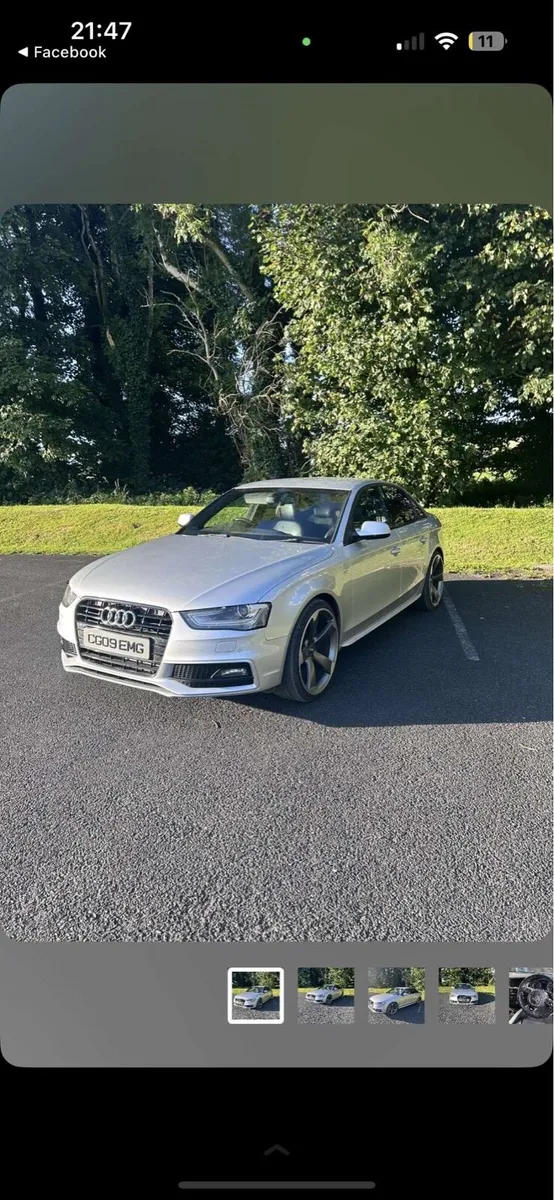 Audi a4 sline - Image 1