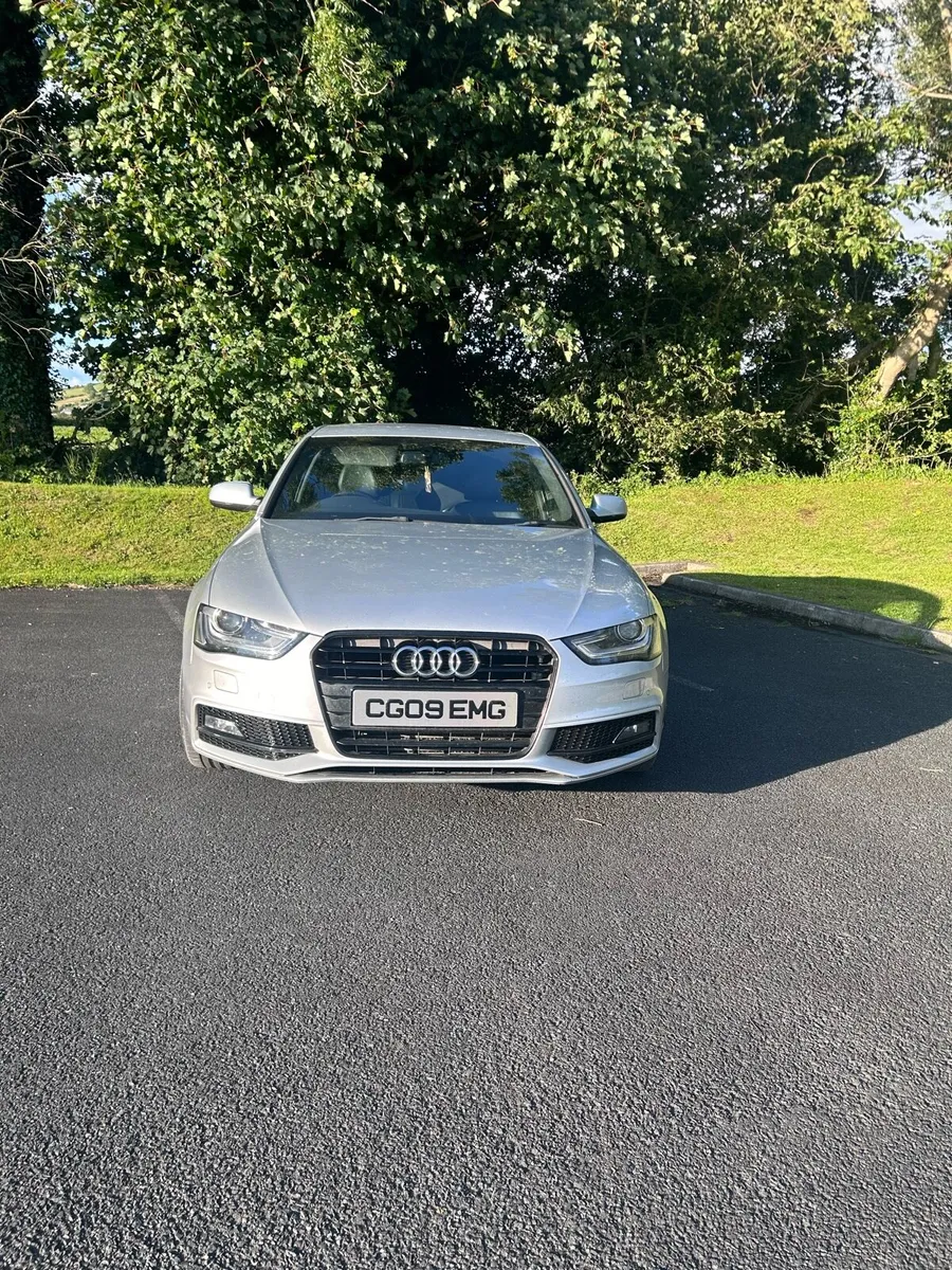 Audi a4 sline - Image 2
