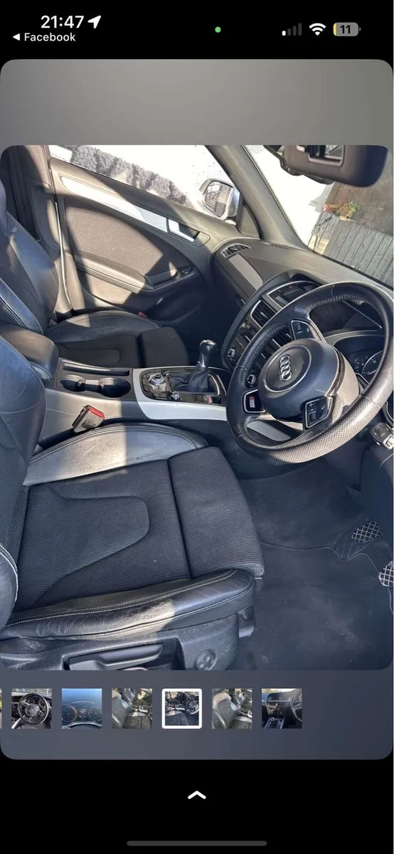 Audi a4 sline - Image 4