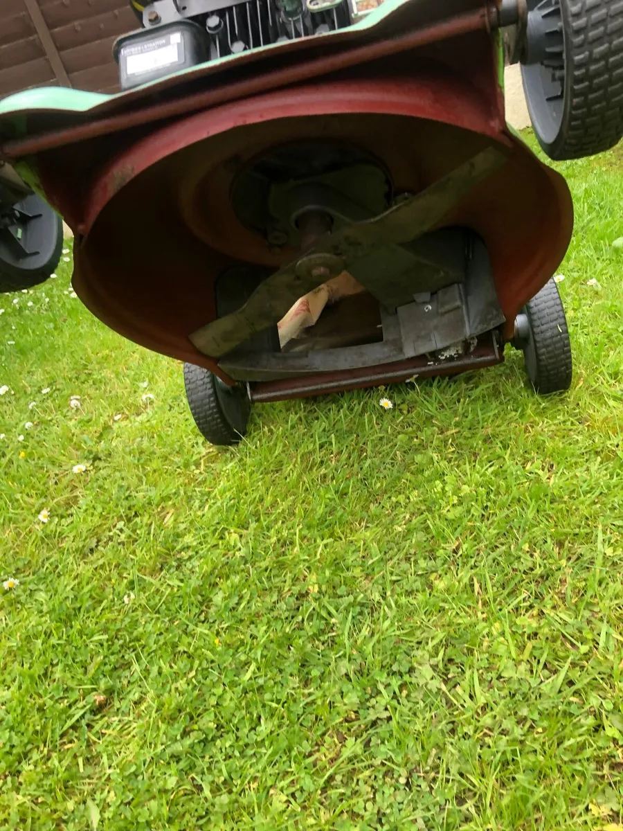 Lawnmower - Image 1
