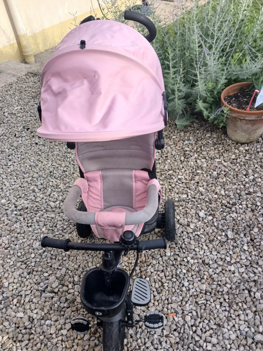 Tricycle stroller - Image 1