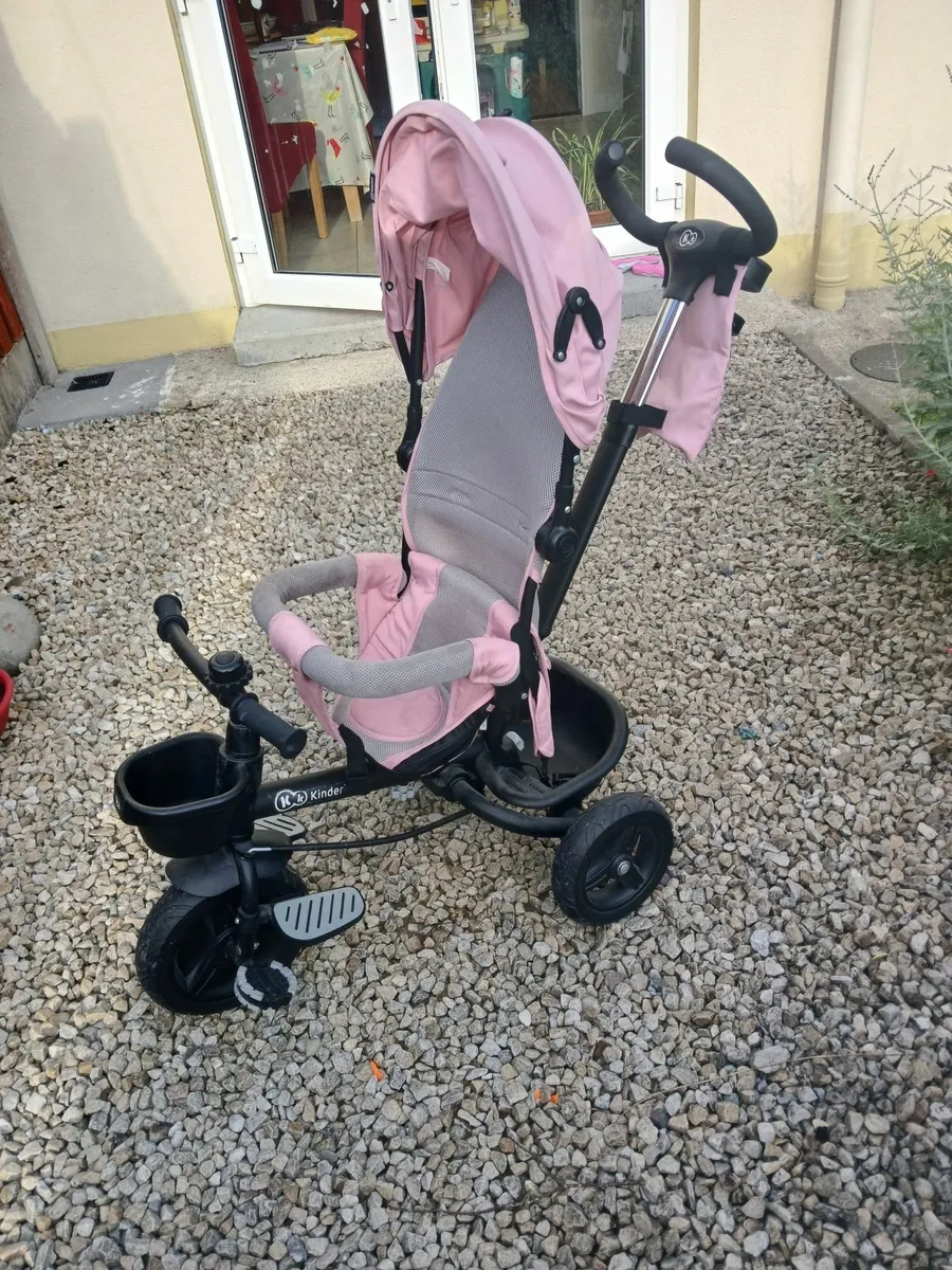 Tricycle stroller - Image 2