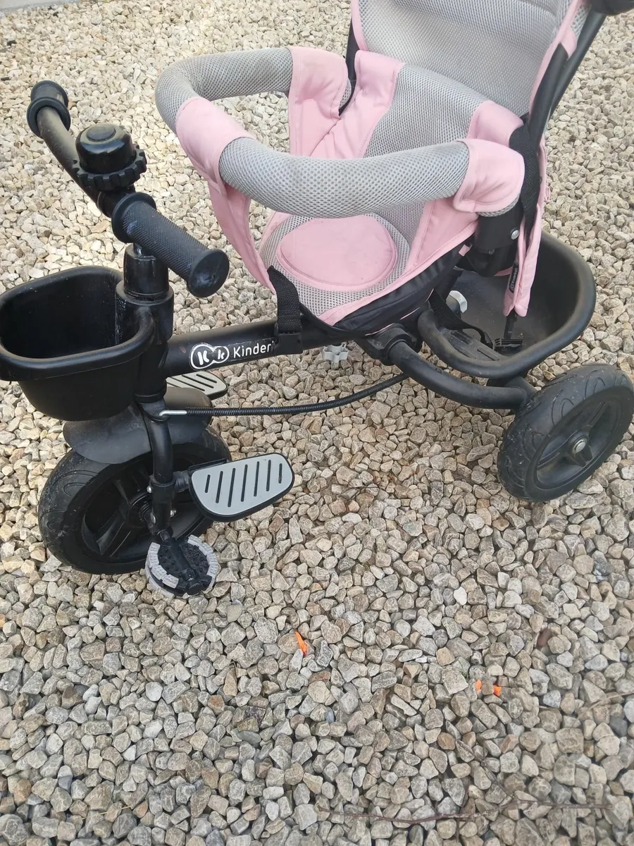 Tricycle stroller - Image 3