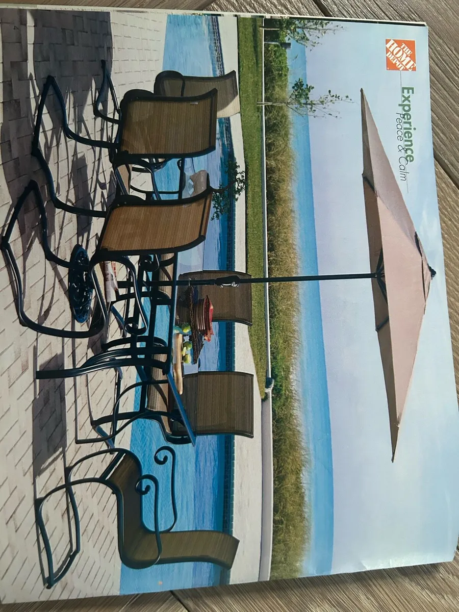 Patio furniture - Image 2