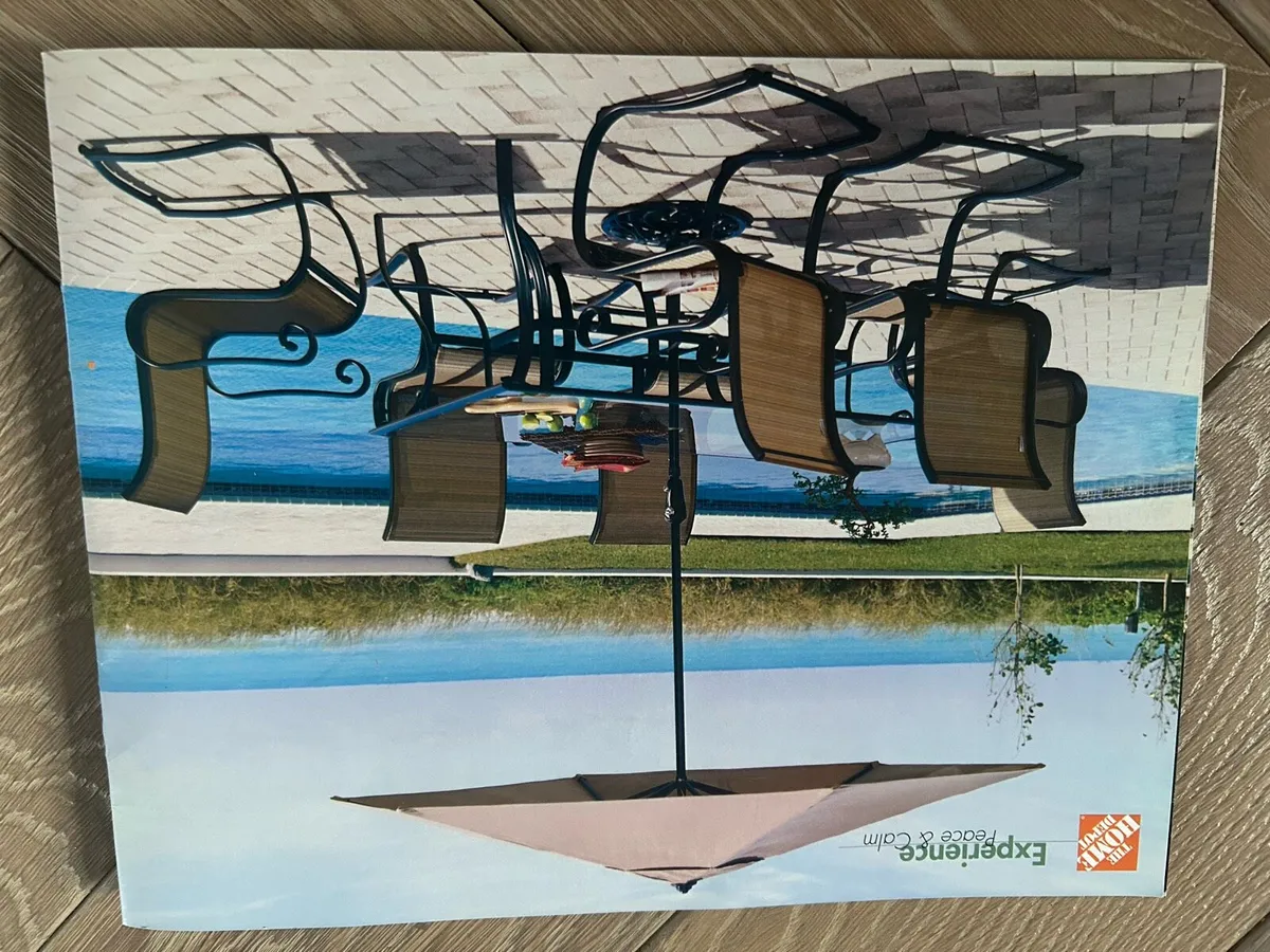 Patio furniture - Image 3
