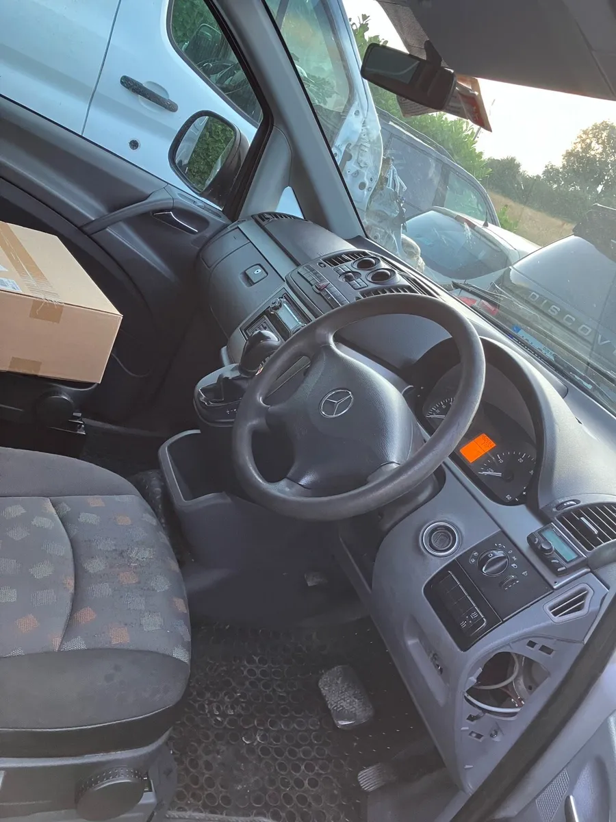 Automatic vito - gear box gone - Image 3