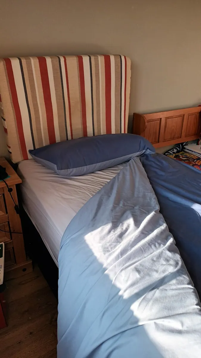 Single bed x2 - Image 2