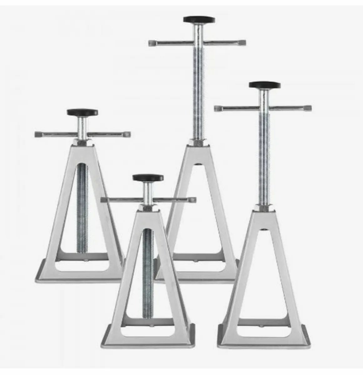 RV Stabilizer Jacks, 4 Pack Aluminum - Image 4
