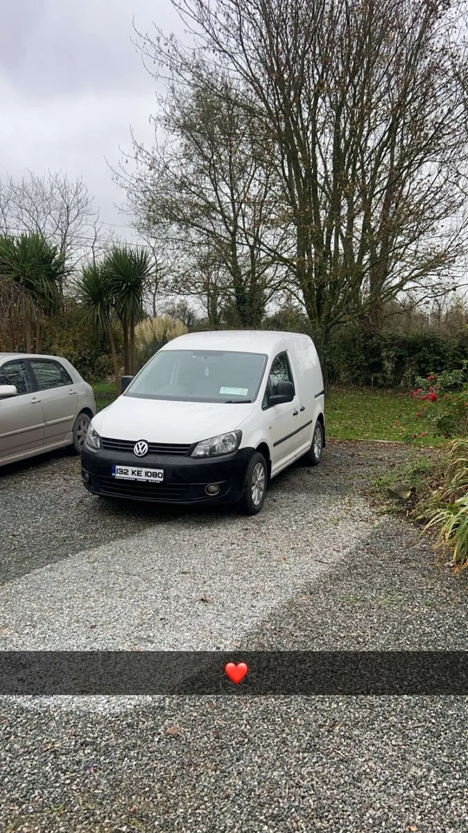 Volkswagen Caddy - Image 1