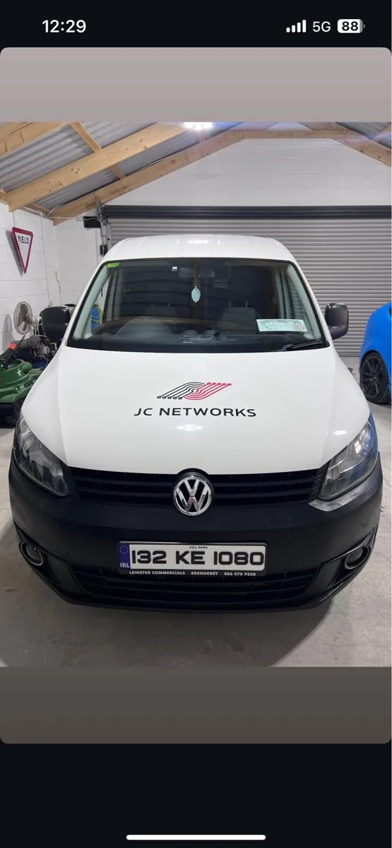 Volkswagen Caddy - Image 2
