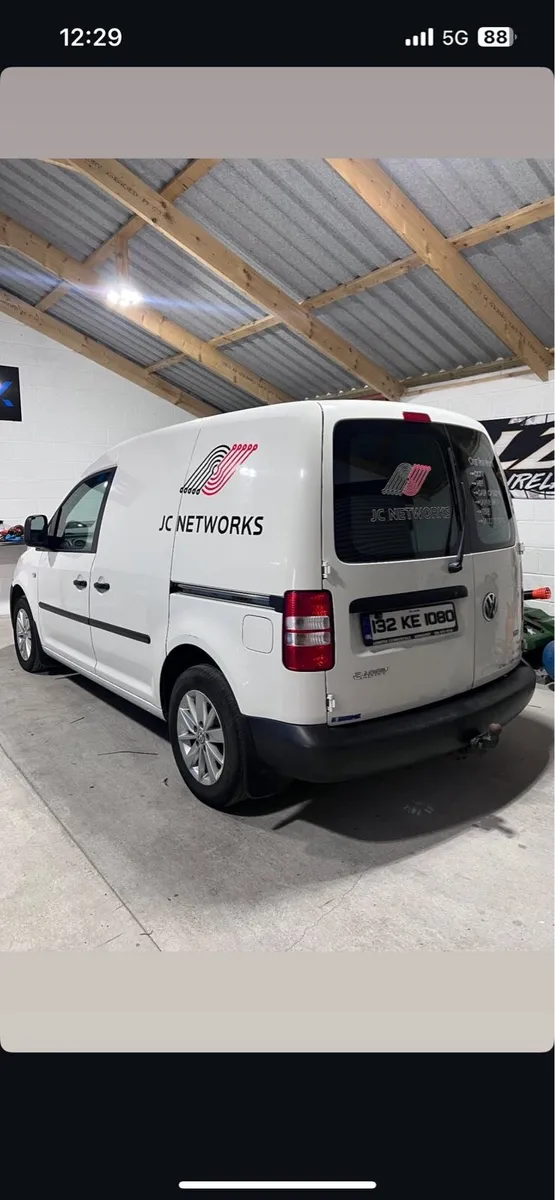Volkswagen Caddy - Image 3
