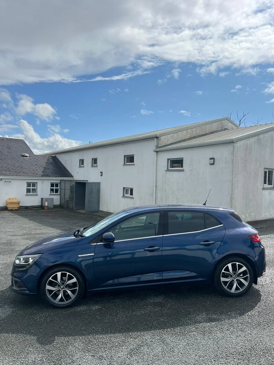 2018 renault megane 1.2 (Nct til 4/26) - Image 3