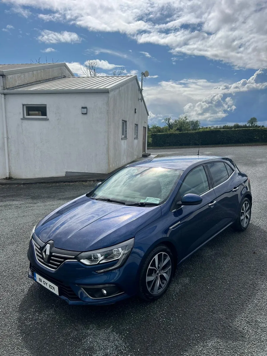2018 renault megane 1.2 (Nct til 4/26) - Image 4