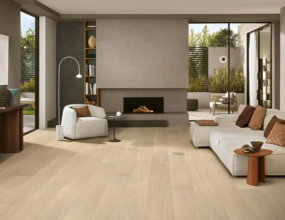 15 mm real wood engineered floor - Image 3