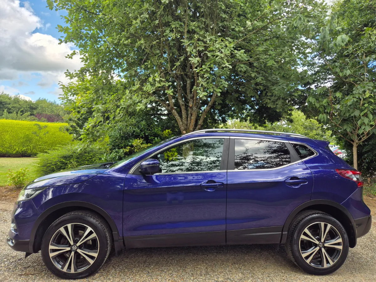 2018'NISSAN QASHQAI 1.5 DCI - Only 30k miles - Image 2