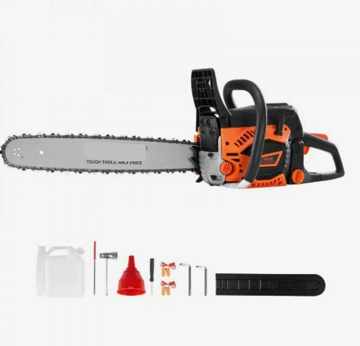 58CC 20" Gasoline Chainsaw Gas Powered - Image 2