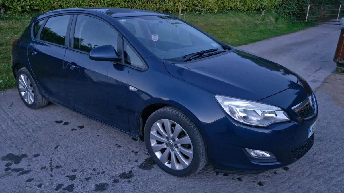 Opel Astra 1.3 Diesel - Image 1