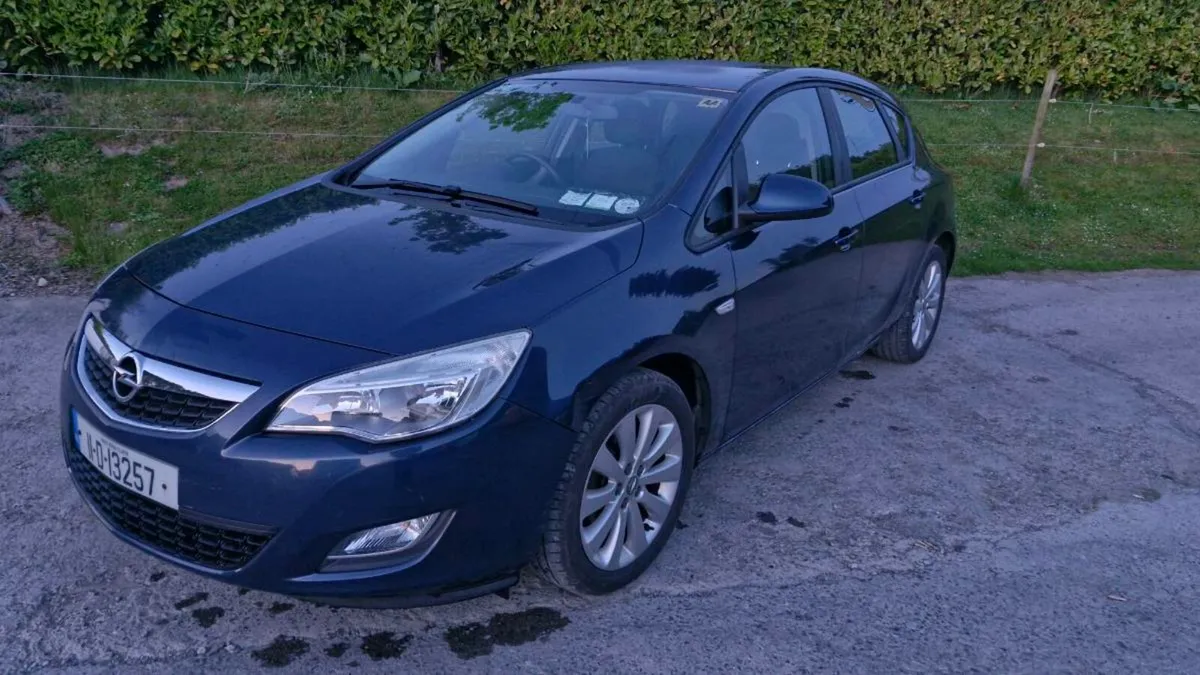 Opel Astra 1.3 Diesel - Image 2