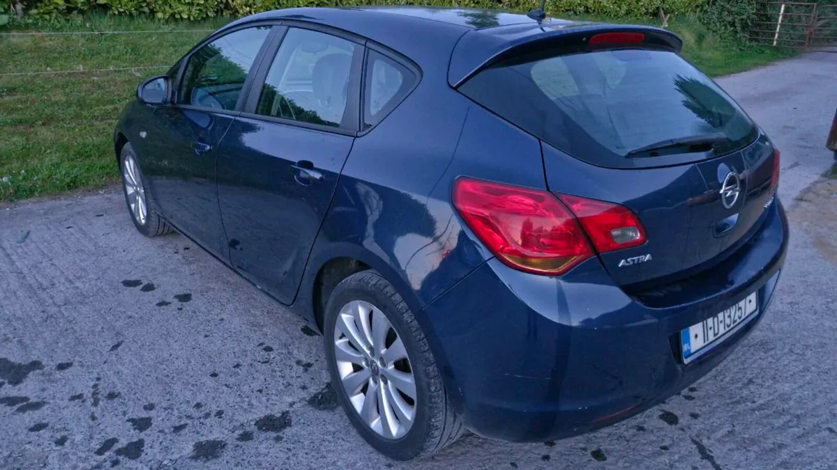 Opel Astra 1.3 Diesel - Image 3