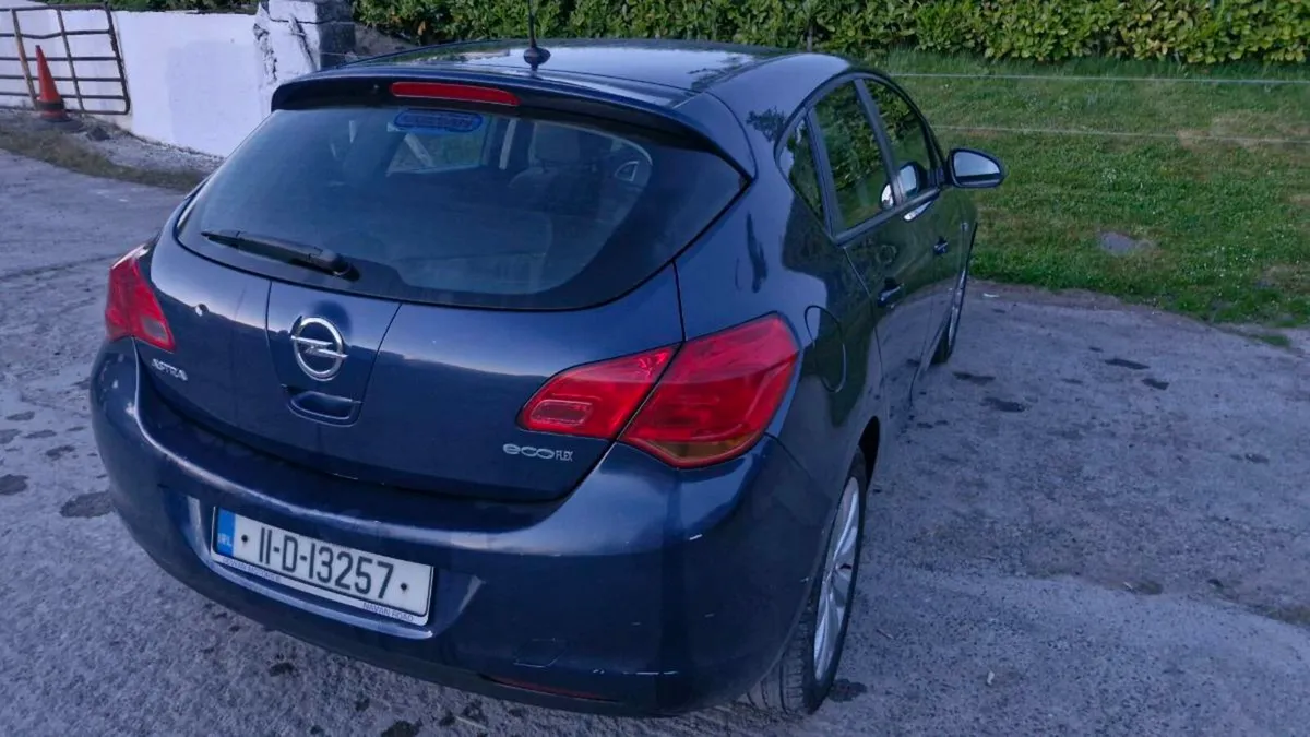 Opel Astra 1.3 Diesel - Image 4