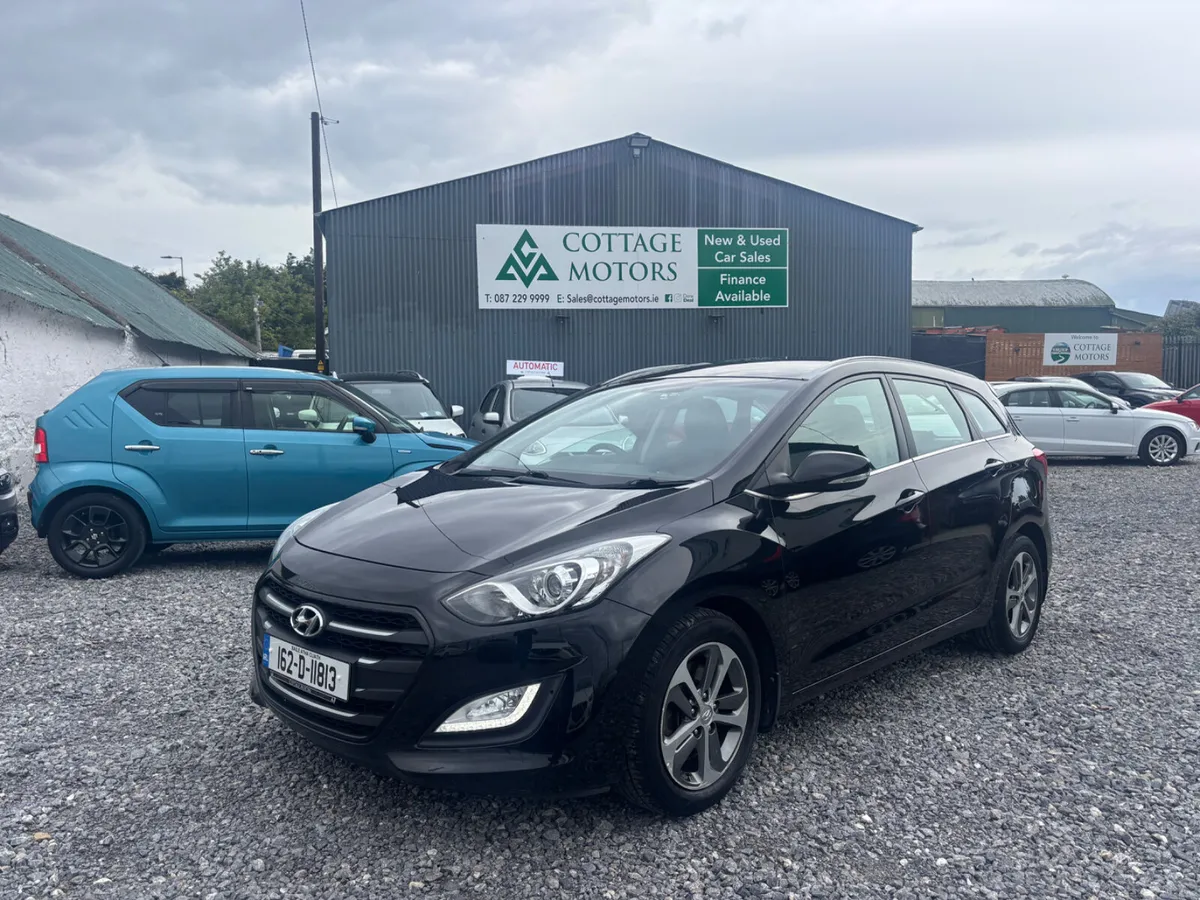 Hyundai i30 - Image 1