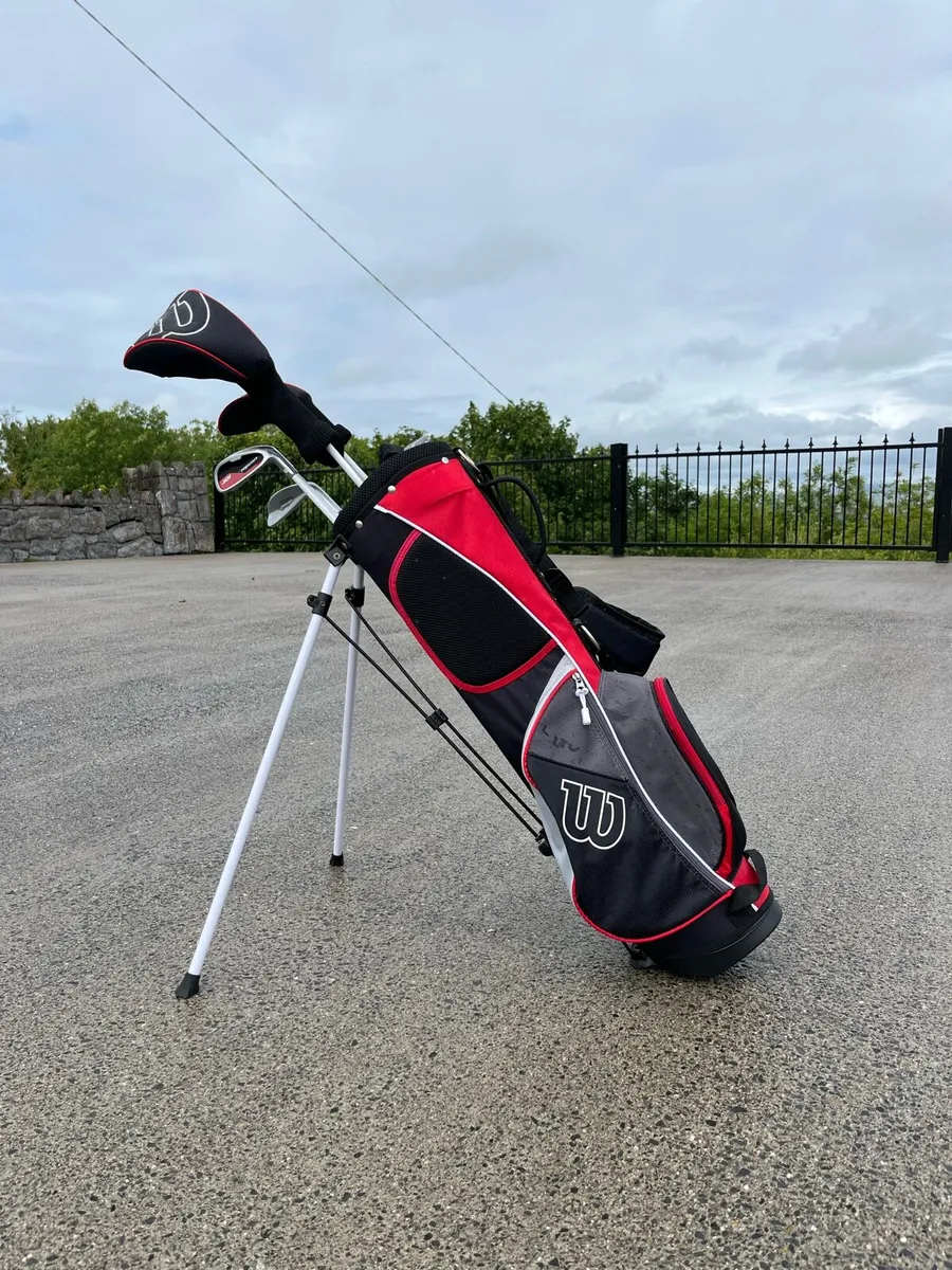 Golf junior set - Image 1