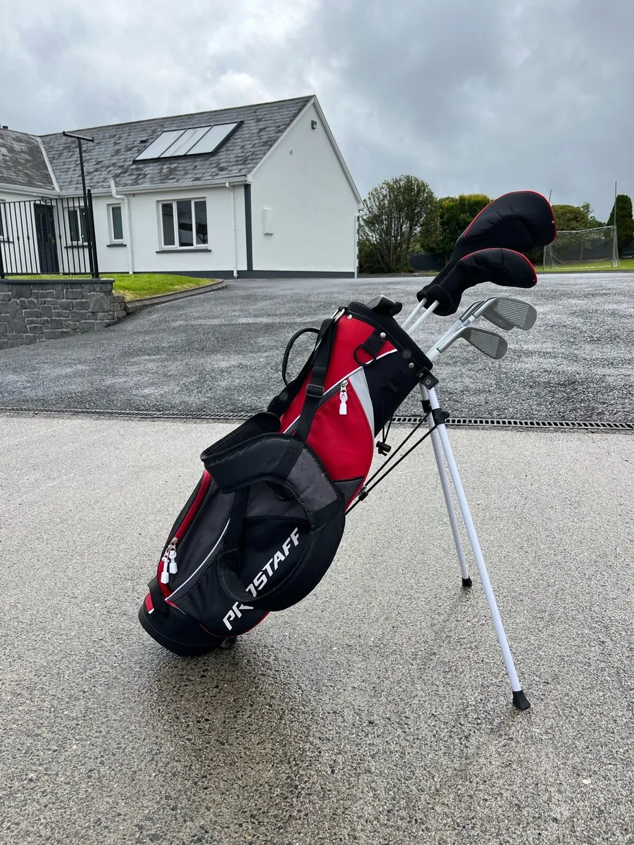 Golf junior set - Image 2