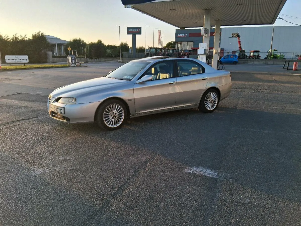 Alfa 166 t spark - Image 2