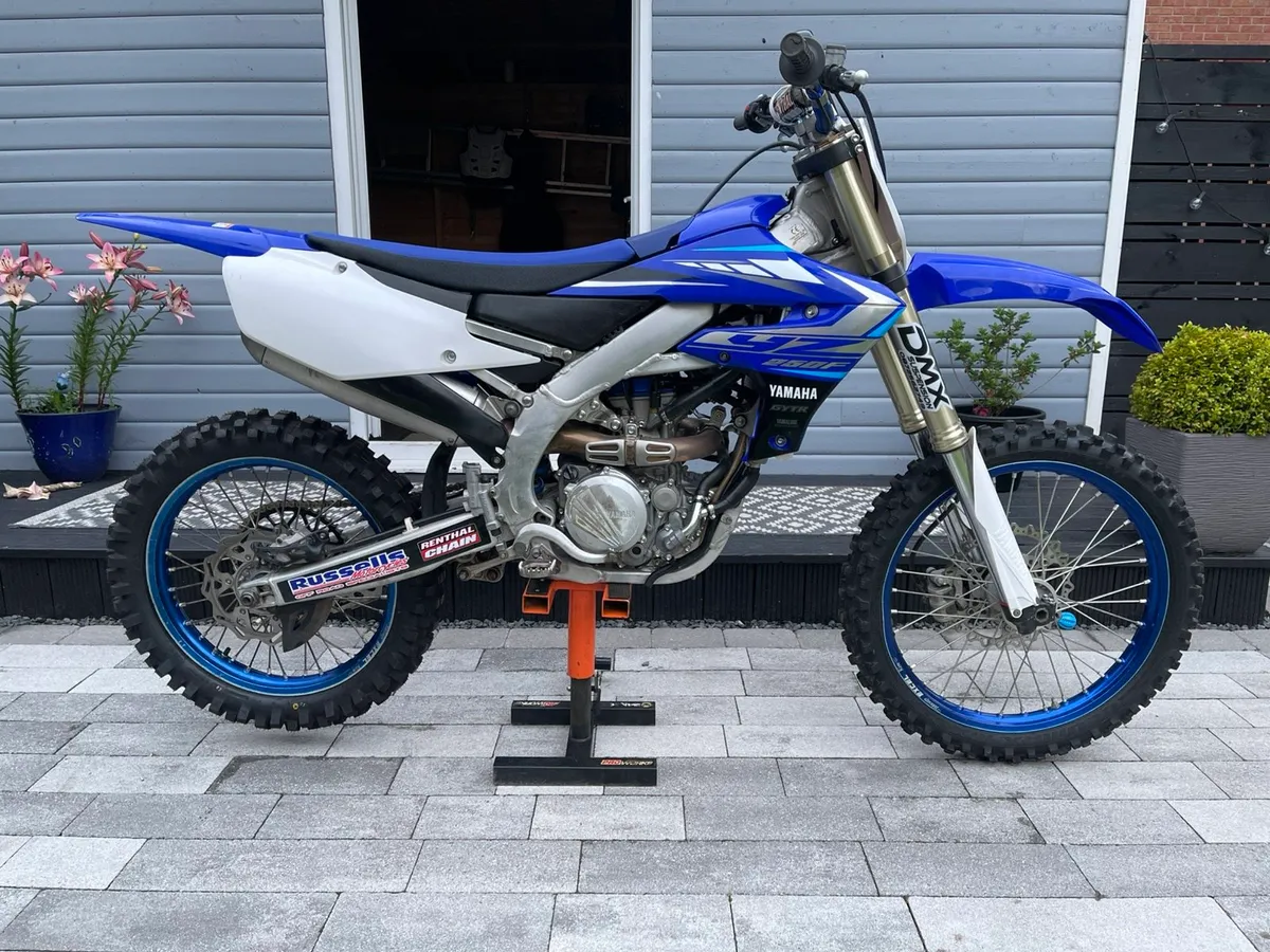 2020 YZF250 **immaculate** - Image 1