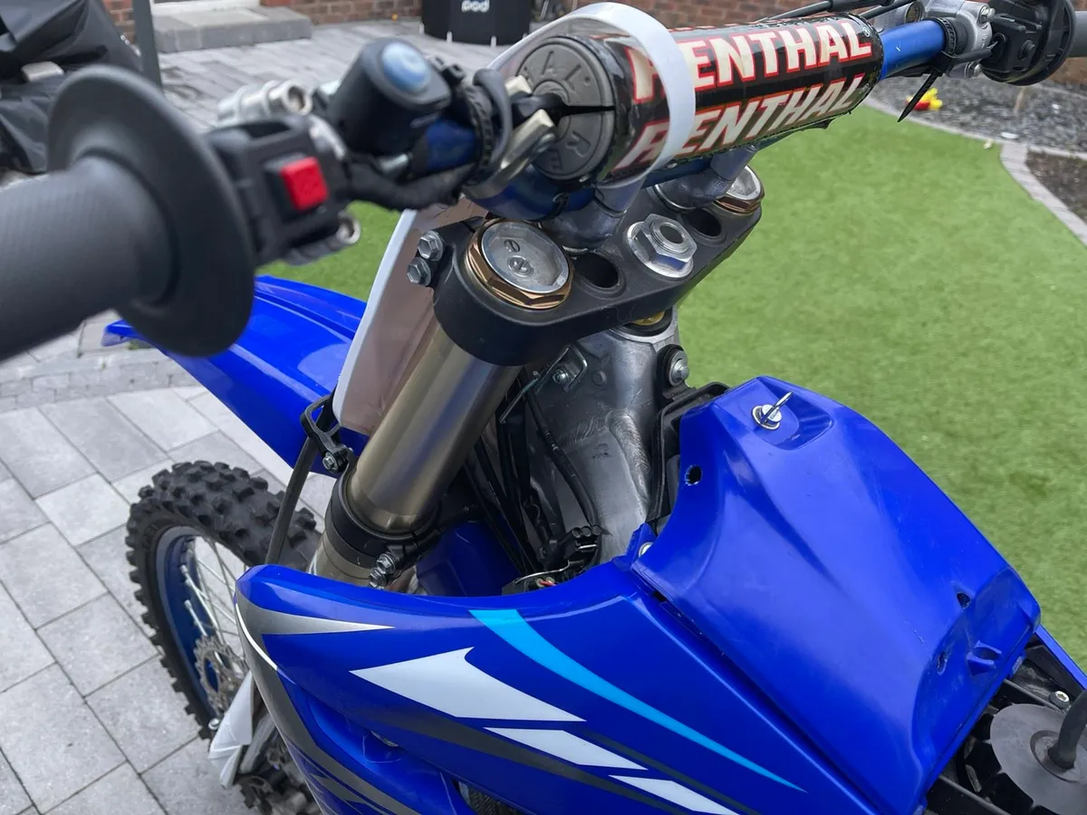 2020 YZF250 **immaculate** - Image 3