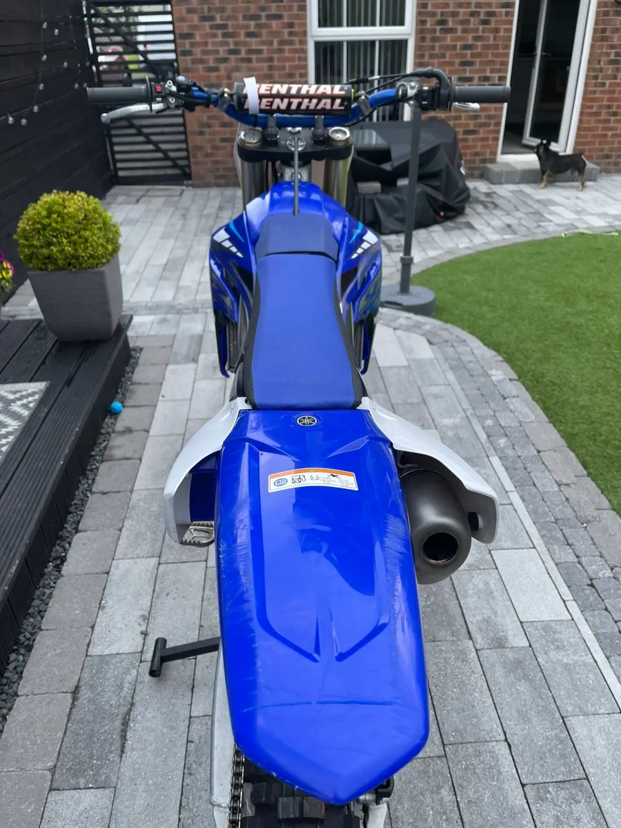 2020 YZF250 **immaculate** - Image 4