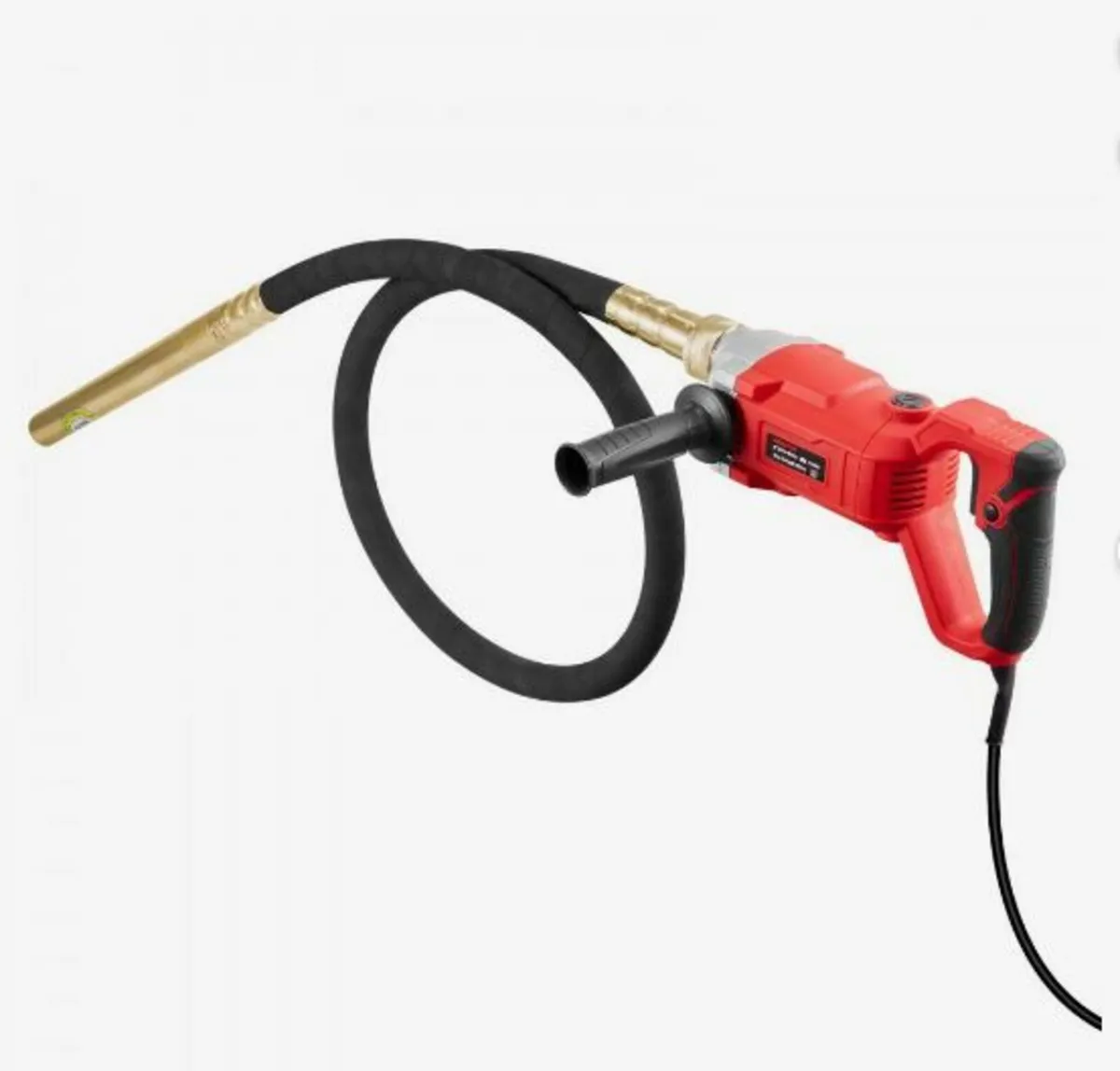 Handheld Electric Concrete Vibrator 960W 2M - Image 2