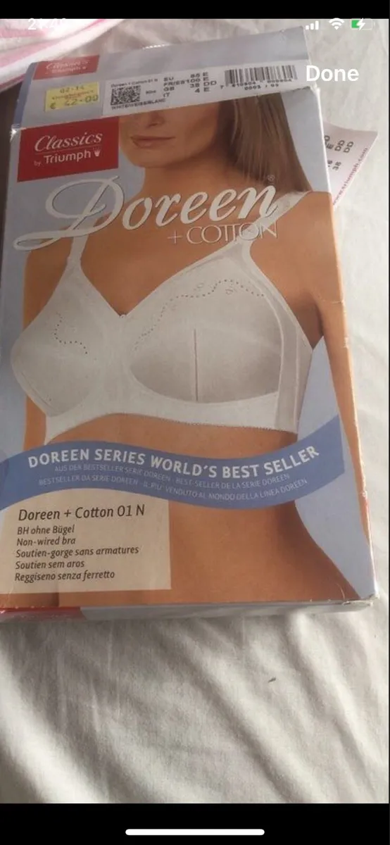 Triumph  Doreen bra - Image 1