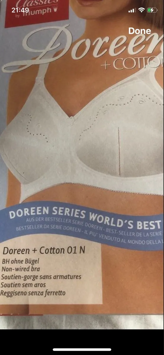 Triumph  Doreen bra - Image 2