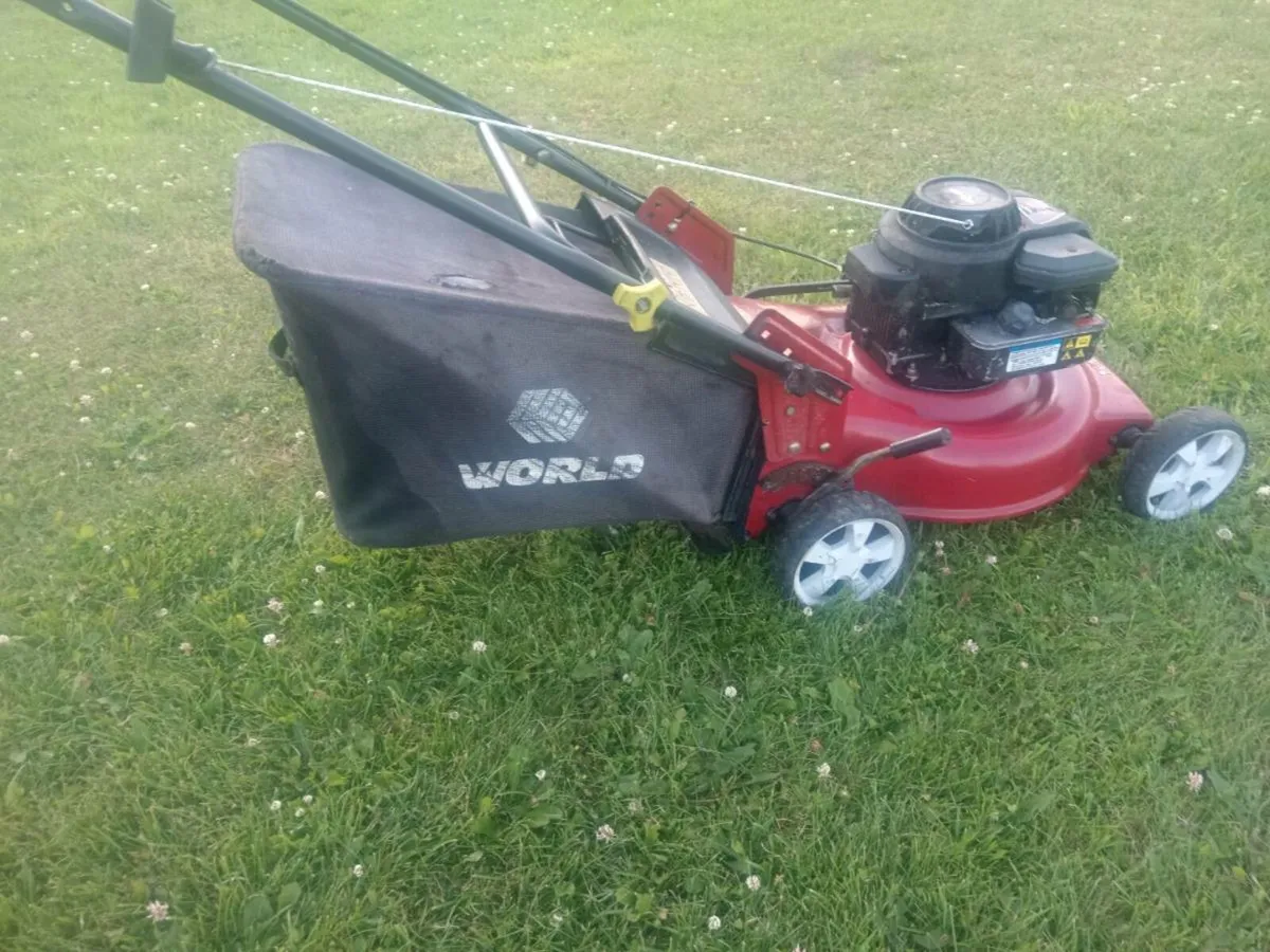 Lawnmowers - Image 2