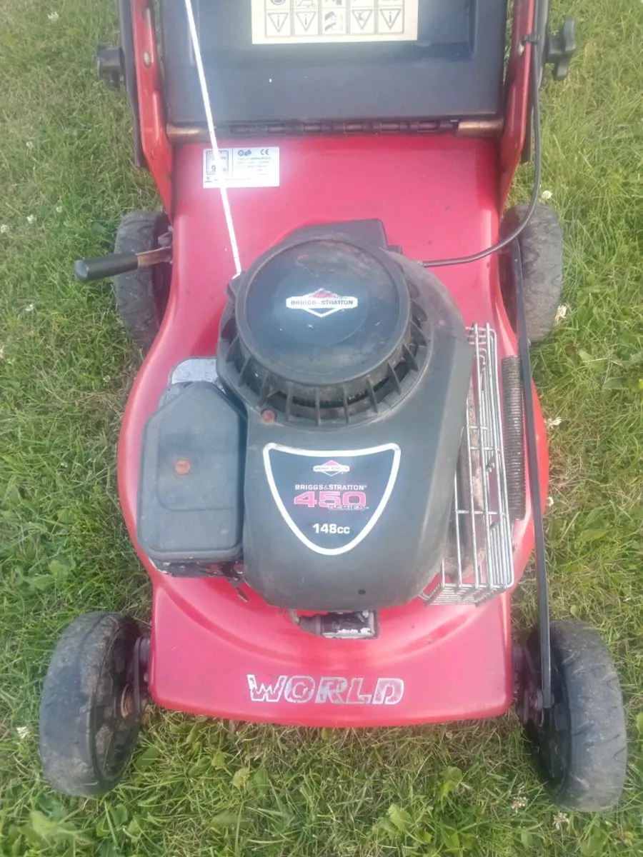 Lawnmowers - Image 4